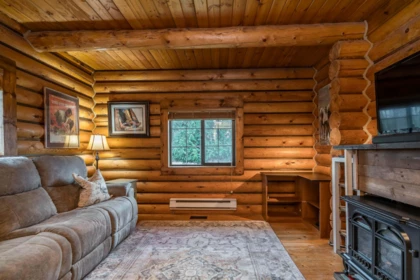 Basement Recreation Room Photo of 188 240 Street, Langley, BC