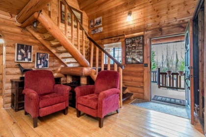 Entry Foyer Photo of 188 240 Street, Langley, BC