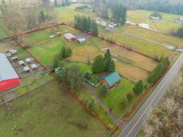Exterior Rear Photo of 188 240 Street, Langley, BC
