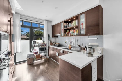 Breakfast Nook Photo of 6426 Ash Street, Vancouver, BC
