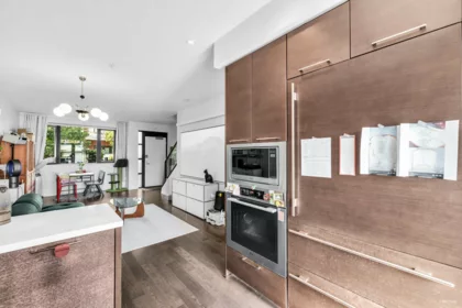 Primary Bedroom Photo of 6426 Ash Street, Vancouver, BC