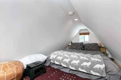 Bedroom 2 Photo of 8160 Alpine Way, Whistler, BC