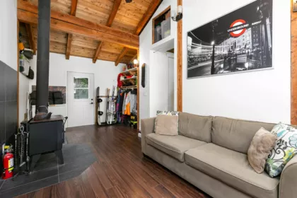 Breakfast Nook Photo of 8160 Alpine Way, Whistler, BC