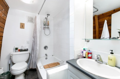 Guest Bathroom Photo of 8160 Alpine Way, Whistler, BC