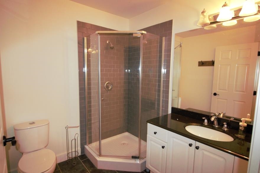 Basement Recreation Room Photo of 63 16318 82 Avenue, Surrey, BC