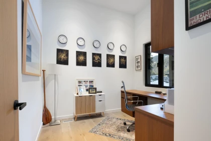 Breakfast Nook Photo of 1600 Southlands Lane, Whistler, BC