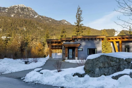 Community Amenities Photo (Clubhouse) of 1600 Southlands Lane, Whistler, BC