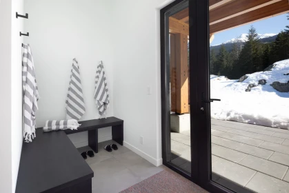 Garden / Landscaping Photo of 1600 Southlands Lane, Whistler, BC