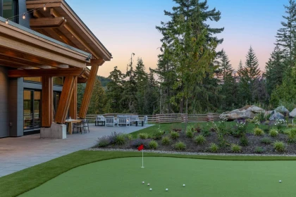 Hot Tub / Spa Photo of 1600 Southlands Lane, Whistler, BC