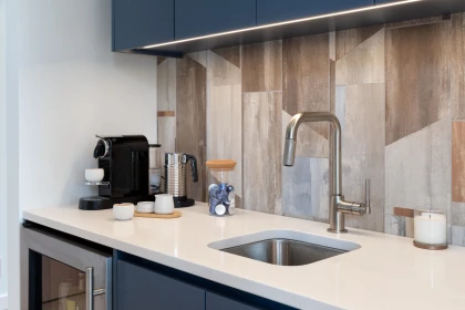 Kitchen Island Photo of 1600 Southlands Lane, Whistler, BC