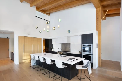 Kitchen Photo of 1600 Southlands Lane, Whistler, BC
