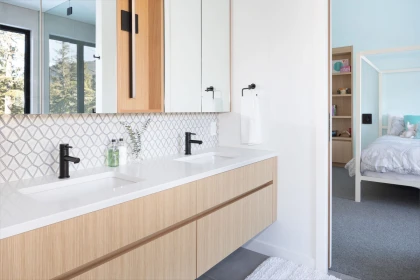 Powder Room Photo of 1600 Southlands Lane, Whistler, BC