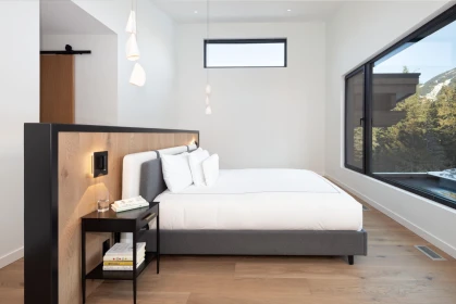 Primary Bedroom Photo of 1600 Southlands Lane, Whistler, BC