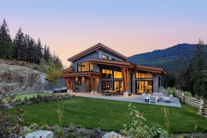 Street View Photo of 1600 Southlands Lane, Whistler, BC
