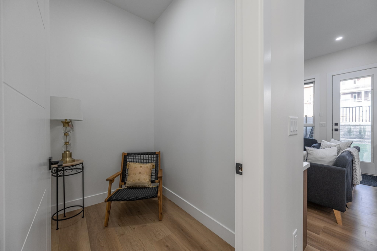 Guest Bathroom Photo of 103 1149 Dansey Avenue, Coquitlam, BC