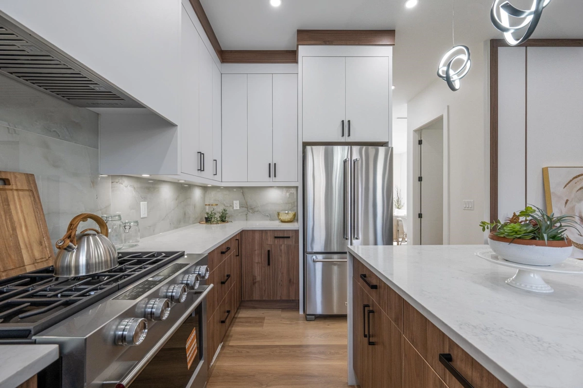 Laundry Room Photo of 103 1149 Dansey Avenue, Coquitlam, BC