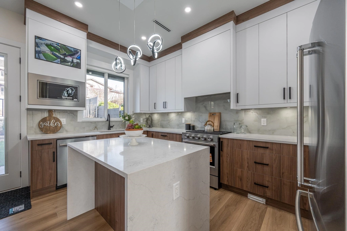 Office / Den Photo of 103 1149 Dansey Avenue, Coquitlam, BC