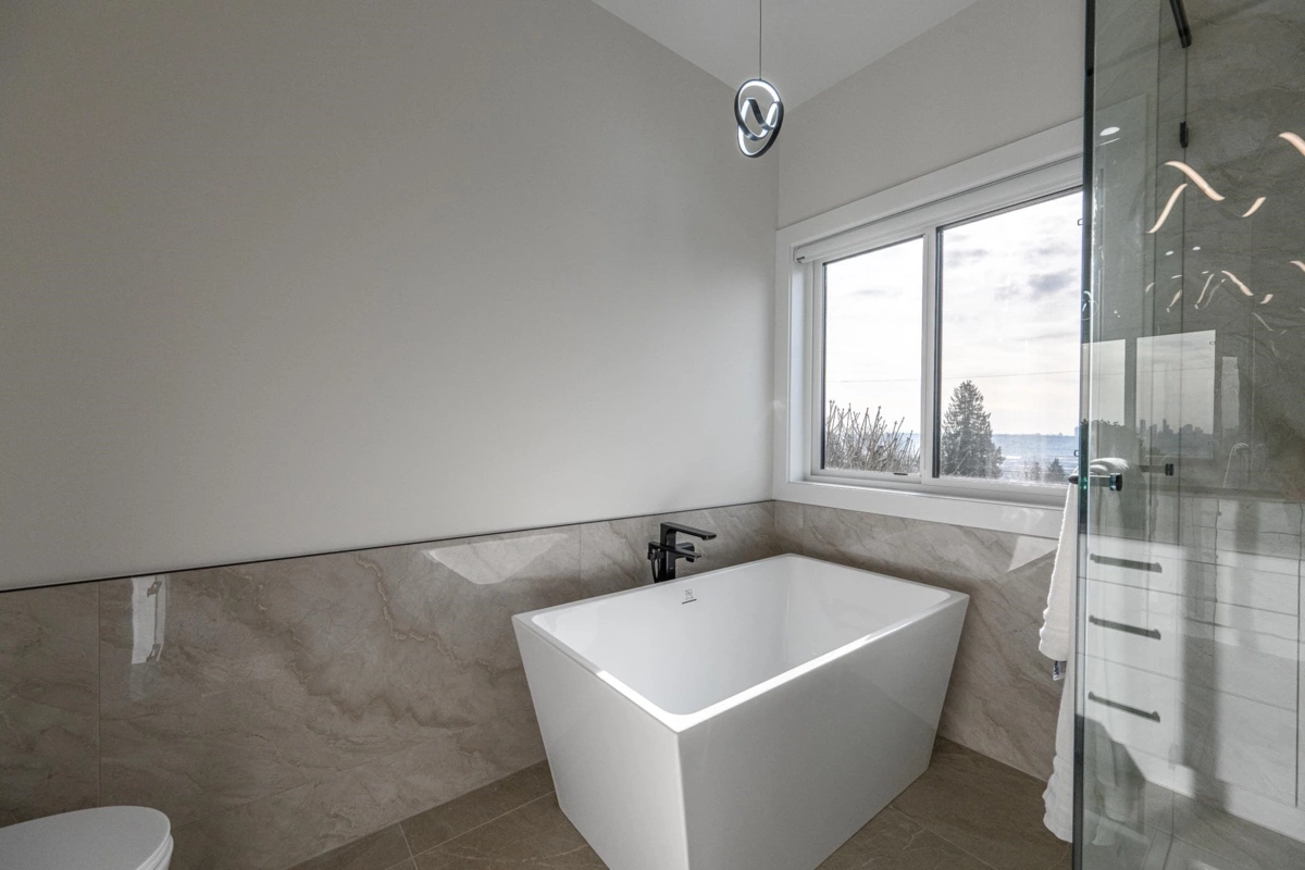 Outdoor Kitchen Photo of 103 1149 Dansey Avenue, Coquitlam, BC