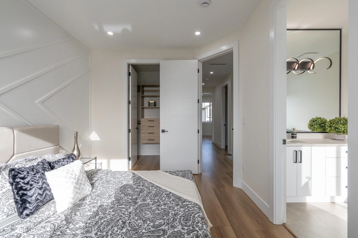 Swimming Pool Photo of 103 1149 Dansey Avenue, Coquitlam, BC