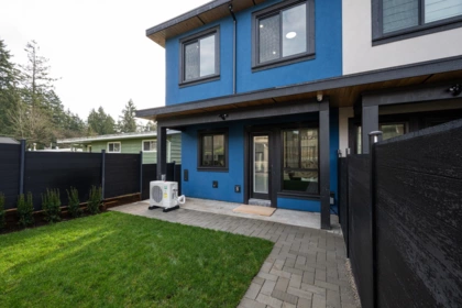 103 1149 Dansey Avenue, Coquitlam, BC, Coquitlam — Half Duplex for sale