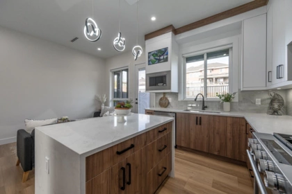 Mudroom Photo of 103 1149 Dansey Avenue, Coquitlam, BC