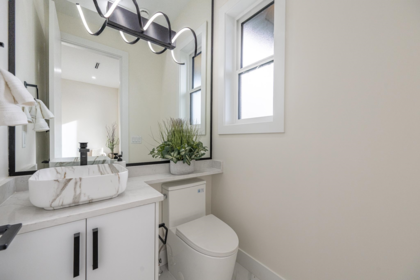 Primary Bedroom Photo of 103 1149 Dansey Avenue, Coquitlam, BC