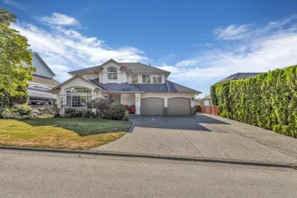 5445 Highroad Crescent, Chilliwack, BC, Chilliwack — Single Family Residence for sale