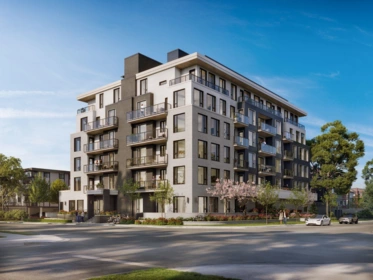 504 2441 Shaughnessy Street, Port Coquitlam, BC, Central Pt Coquitlam — 1 bed apartment/condo for sale