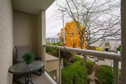 Staircase Photo of 101 1225 Merklin Street, White Rock, BC
