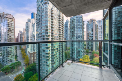 Basement Recreation Room Photo of 1806 588 Broughton Street, Vancouver, BC
