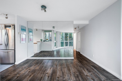 Entry Foyer Photo of 1806 588 Broughton Street, Vancouver, BC
