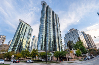 1806 588 Broughton Street, Vancouver, BC
