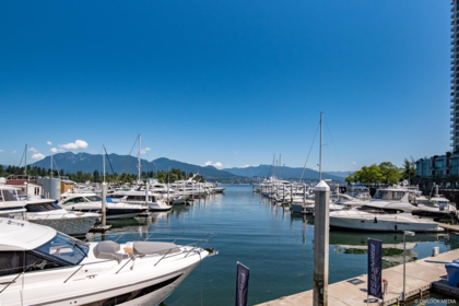 1806 588 Broughton Street, Vancouver, BC
