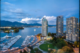 1806 588 Broughton Street, Vancouver, BC
