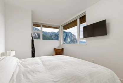 Backyard Photo of 38555 Sky Pilot Drive, Squamish, BC
