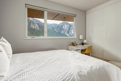 Garage Interior Photo of 38555 Sky Pilot Drive, Squamish, BC