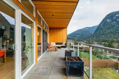Loft / Bonus Room Photo of 38555 Sky Pilot Drive, Squamish, BC