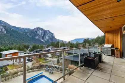 Office / Den Photo of 38555 Sky Pilot Drive, Squamish, BC