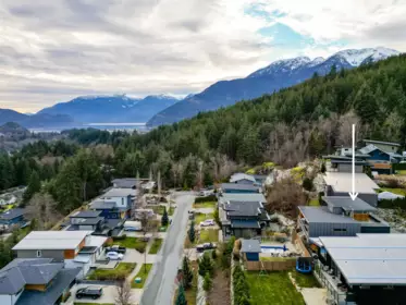 Playground / Recreational Area Near 38555 Sky Pilot Drive, Squamish, BC