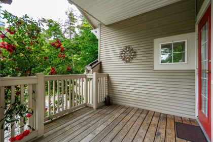 Garage Interior Photo of 1 14877 58 Avenue, Surrey, BC