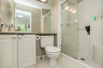 Guest Bathroom Photo of 1 14877 58 Avenue, Surrey, BC