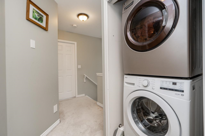 Laundry Room Photo of 1 14877 58 Avenue, Surrey, BC