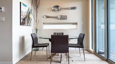 Breakfast Nook Photo of 102 5199 Brighouse Way, Richmond, BC