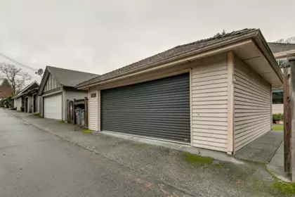 4560 W 7th Avenue, Vancouver, BC, Vancouver — Single Family Residence for sale