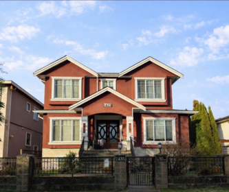 1435 E 30th Avenue, Vancouver, BC, Knight — 12 bed single family residence for sale