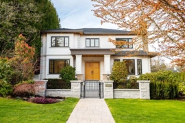 1203 W 38th Avenue, Vancouver, BC