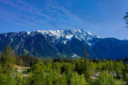 7634 Seven O'clock Drive, Pemberton, BC, Pemberton — Land for sale