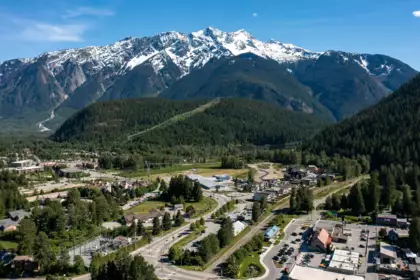 7634 Seven O'clock Drive, Pemberton, BC, Pemberton — Land for sale