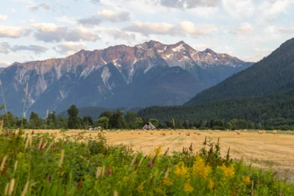Front Yard Photo of 7634 Seven O'clock Drive, Pemberton, BC