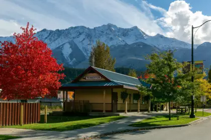 Laundry Room Photo of 7634 Seven O'clock Drive, Pemberton, BC